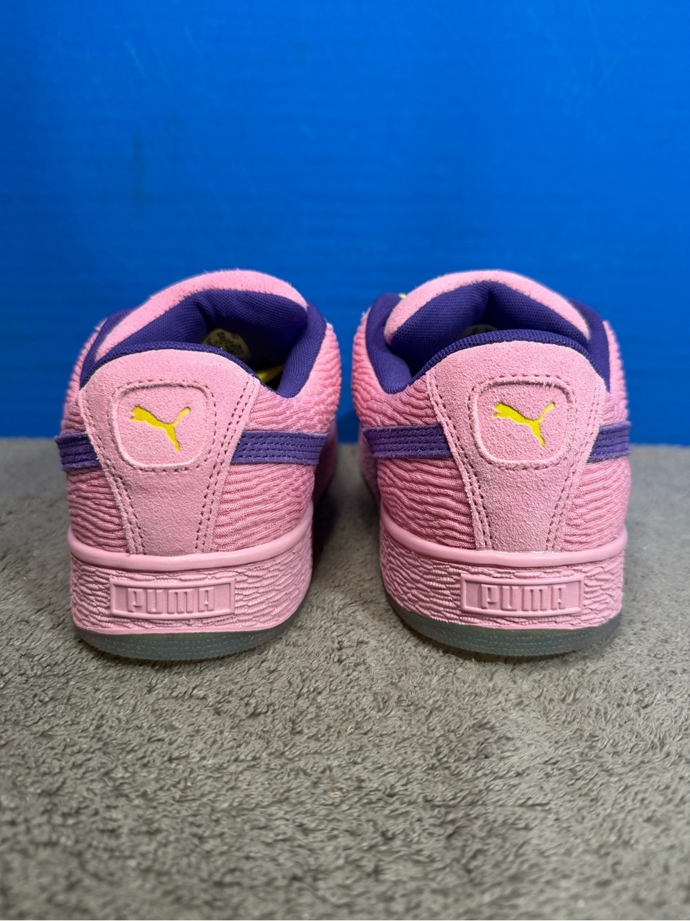Puma suede xl x ninja turtle 
Brand new - Picture 2 of 5